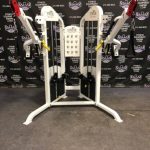 Strive Prime Dual Adjustable Pulley Functional Trainer w/265 lb. Stacks – RARE Strive Prime Dual Adjustable Pulley Functional Trainer w/265 lb. Stacks – RARE