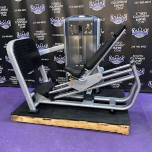 Precor Discovery Seated Leg Press – Current & Latest Model