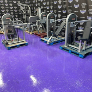 Nautilus Star Trac 7 Unit Total Body Strength Circuit – Beautiful