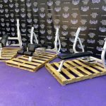 Promaxima 3 Unit Olympic Bench Set