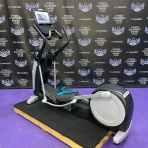 Precor 885 Version 2 Ellipticals w/P82 Consoles