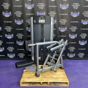 Life Fitness Signature Series Row & Rear Delt Combo w/300 lb. Stack