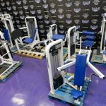 Life Fitness Pro 2 11 Unit Total Body Strength Circuit – BEAUTIFUL