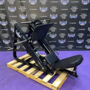 Empire 45 Degree Linear Full Commercial Leg Press