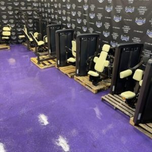 Life Fitness Insignia 17 Unit