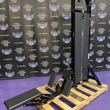 web1-7-458x458-2.jpg Hammer Strength HD Elite Low Cable Row 300 lb. Stack – New Model