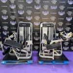 Cybex Eagle Leg Extension & Leg Curl Matching Pair w/ROM