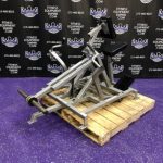 FLEX FITNESS Plate Loaded Leverage Row FLEX FITNESS Plate Loaded Leverage Row