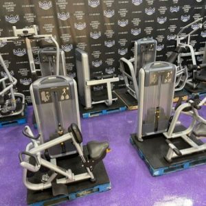 Precor Discovery 15 Unit Total Body Strength Circuit