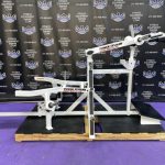 Bodymasters PS 300A Squat & Bodymasters PS 100 Bench Press Combo – Refurbished & Extremely RARE