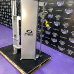 Cybex Bravo 8800 Platinum Functional Trainer – Only 77″ Tall