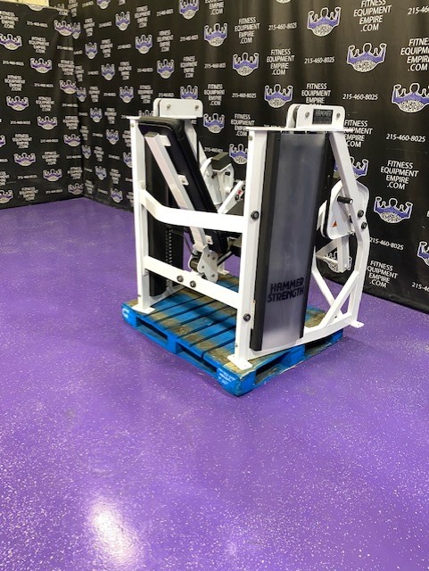 web10-1 Hammer Strength MTS ISO Lateral Leg Extension