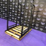 Commercial Power Rack Squat