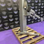 Free Motion Double Stack Dual Cable Crossover Functional Trainer – NEWEST MODEL – FULL COMMERCIAL VERSION – CLEAN – FreeMotion