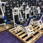 Cybex 14 Unit Total Body Strength Circuit – Clean Cybex 14 Unit Total Body Strength Circuit – Clean