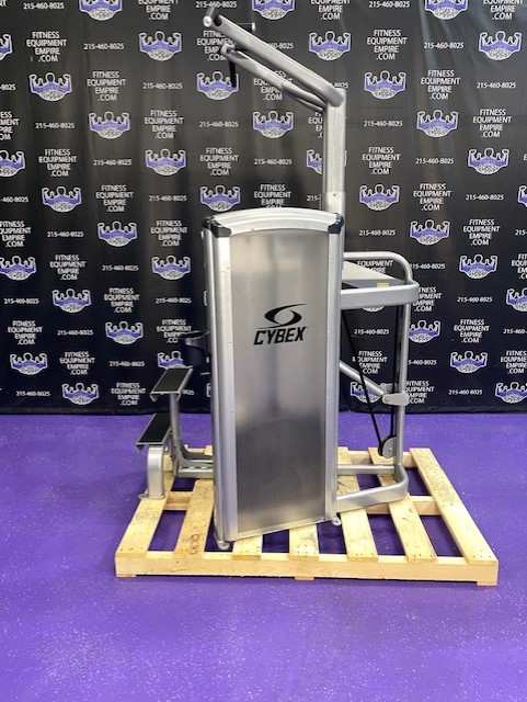 web10-11 Cybex VR3 Assisted & Free Weight Dip & Pull-up Machine