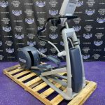 Precor EFX 883 w/P80 Touchscreen Console