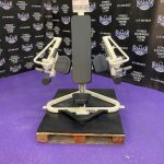 Cybex Plate Loaded Tricep Arm Extension – RARE