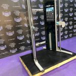 Precor FTS Glide Dual Adjustable Pulley DAP Functional Trainer 200 lb. Stacks – 7 ft. Tall