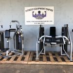 Hammer Strength MTS Platinum ISO Lateral 8 Unit Strength Circuit