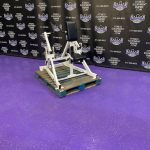 Hammer Strength Plate Loaded ISO Lateral Row – Top Load Model – Extremely RARE