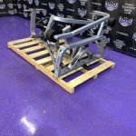 Precor Icarian 546 Flite FLT ISO Lateral Horizontal Bench Press