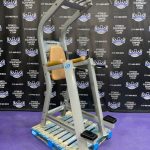 Nautilus Star Trac Plate Loaded ISO Lateral Leverage Lat Pulldown Nautilus Star Trac Plate Loaded ISO Lateral Leverage Lat Pulldown