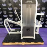 Life Fitness Pro 2 Seated Leg Press