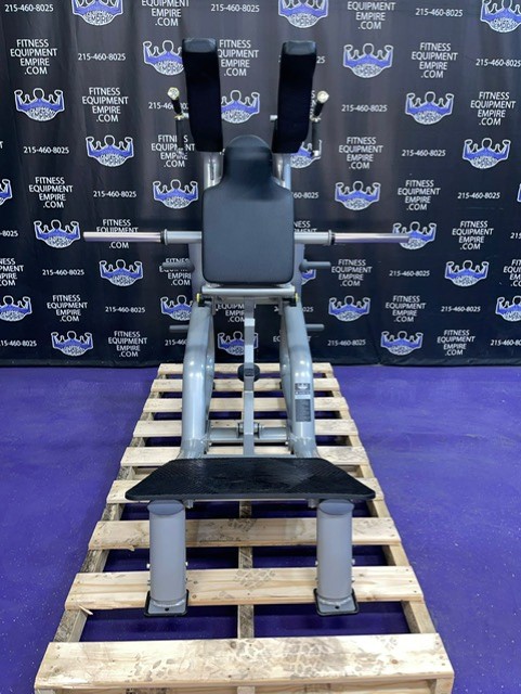 web10-15 Empire Plate Loaded Super Power Squat – BRAND NEW