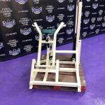 Flex Fitness Shoulder Press 330 lb. Stack Flex Fitness Shoulder Press 330 lb. Stack