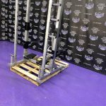 Hammer Strength Platinum Half Rack & 0-90 Degree Matching Hammer Strength Bench Package