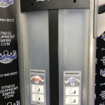 Life Fitness Optima Lat Pulldown & Low Row Combo Life Fitness Optima Lat Pulldown & Low Row Combo