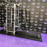 Life Fitness Signature Series Dual Pulley Platinum MJ4 Multi Station