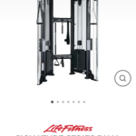 Life Fitness Signature Series CMDAP Functional Trainer – Newest Series – One Left in Stock