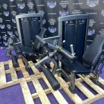 Life Fitness Insignia Leg Extension & Leg Curl Matching Pair – Newest Model – Stunning Life Fitness Insignia Leg Extension & Leg Curl Matching Pair – Newest Model – Stunning