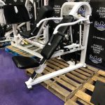 Nautilus Nitro 9 Unit Total Body Strength Circuit
