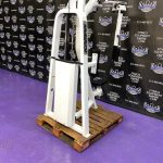 Precor Icarian Adjustable Vertical Pec Deck 405 Precor Icarian Adjustable Vertical Pec Deck 405