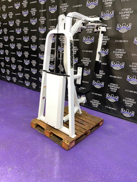 web10-2-6.jpg Precor Icarian Adjustable Vertical Pec Deck 405