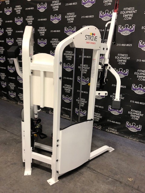 web10-2-7.jpg Strive Prime Dual Adjustable Pulley Functional Trainer w/265 lb. Stacks – RARE