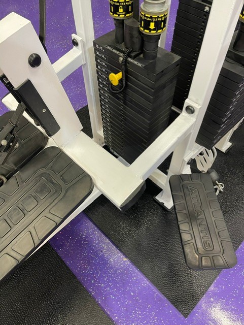 web10-2 Atlantis 6 Stack Jungle Gym Cable Crossover Multi w/Stacks 300 lb.