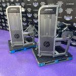 Life Fitness Pro 2 SE Leg Extension & Leg Curl Matching Pair w/300 lb. Stacks