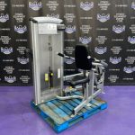 Cybex VR3 Seated Dip Chest & Tricep Press w/Swivel Handles Cybex VR3 Seated Dip Chest & Tricep Press w/Swivel Handles