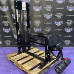 Body Masters S110A Standing Leg Curl – Fully Adjustable – RARE