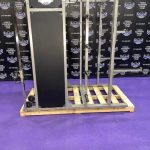 Empire Elite Dual Adjustable Pulley & Half Rack Combination – Functional Training System – BRAND NEW
