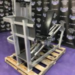 Life Fitness Pro 2 SE Platinum Leg Press 400 lb. Stack