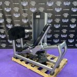 Life Fitness Signature Series Platinum Seated Leg Press w/400 lb. Stack