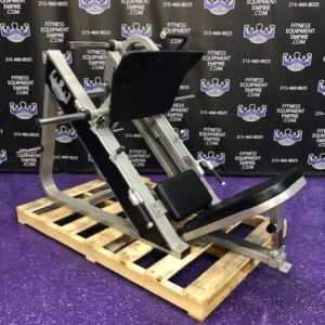 Empire 45 Degree Linear Platinum Leg Press