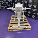 Bodymasters LE 411 45 Degree Super Seated Leg Press – RARE Bodymasters LE 411 45 Degree Super Seated Leg Press – RARE
