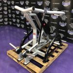 Nautilus Plate Loaded Incline Chest Press