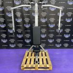 Life Fitness Platinum Pro 2 Pec Fly & Rear Delt Combo Machine 300 lb. Stack